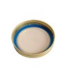 Superb Sealing Solutions Canning Lids and Bands - Mason Jar Lid Toppers Fit Ball and Kerr Jars, 3.25 inch Food Grade with Thick Seals, USA Made, 12 Count - 3 of 4