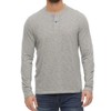 Men's Birmingham Ls Siro Slub Henley Shirt - Flags & Anthem - 2 of 2