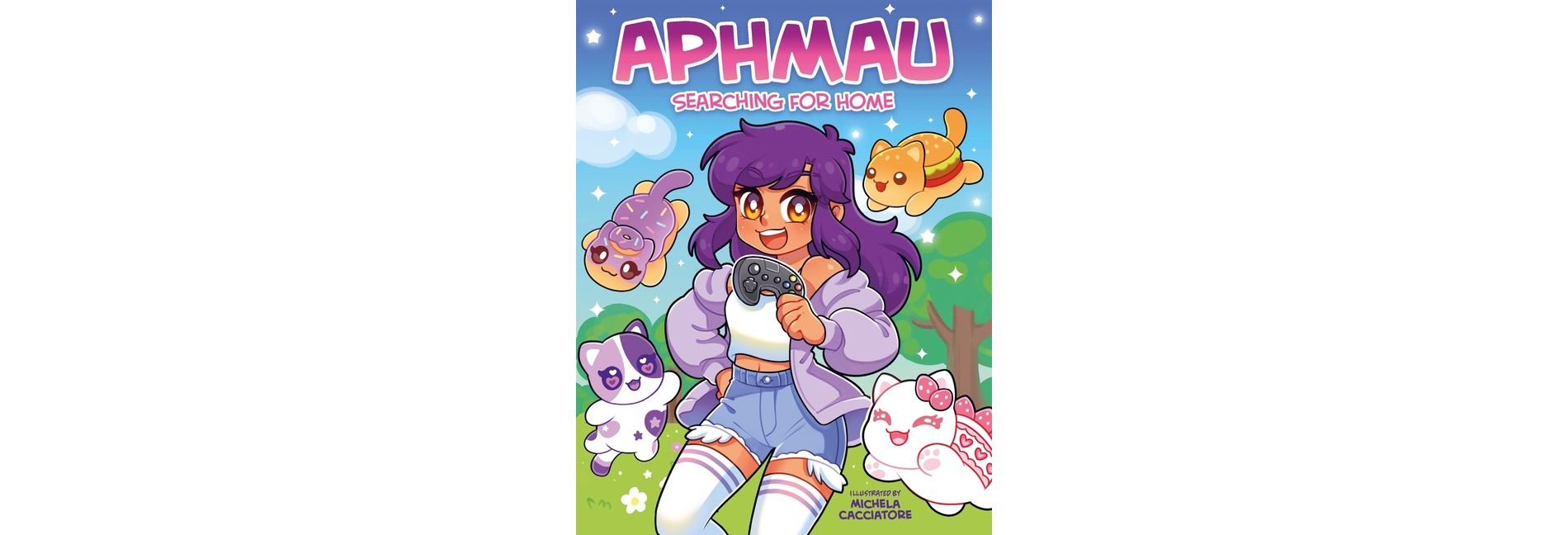 Aphmau: Searching for Home