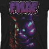 Five Nights At Freddy's Hard Mode Bonnie Crew Neck Short Sleeve Boy's Black T-shirt - 2 of 3