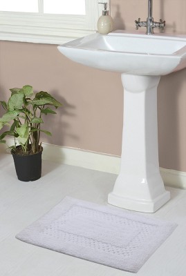 Classy Bathmat Collection Cotton Tufted Bath Rug - Home Weavers