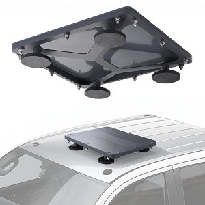 Yescom Starlink Mini Car Roof Mount Magnetic Mount for Car RV Boat Truck Yacht Gray - 1 of 4