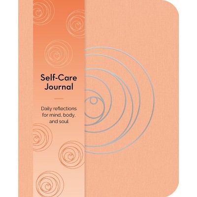 Self-Care Journal - (Sirius Wellbeing Journals) by  Emma Van Hinsbergh (Paperback)
