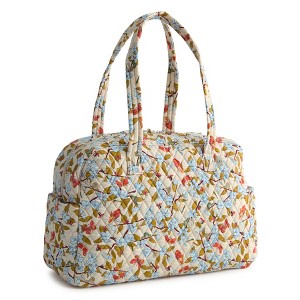 Vera Bradley Women's Outlet Cotton Weekender Travel Bag - 1 of 3