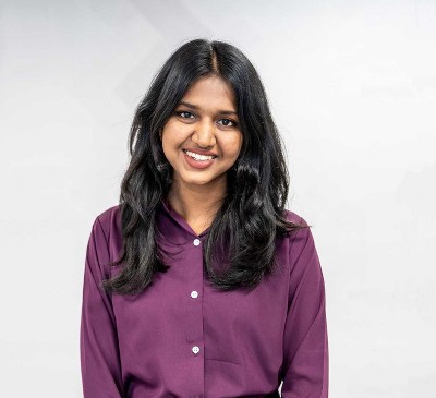 Keerthana B's profile photo