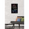 Trends International Disney Minnie Mouse - Rainbow Outline Framed Wall Poster Prints - 2 of 4
