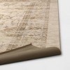 Vintage Distressed Rug - Threshold™ - 4 of 4