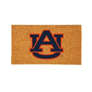 Coir Mat, 16"x28", Auburn University - 1 of 4