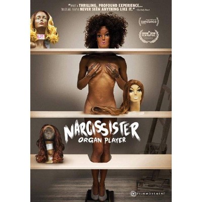 Narcissister Organ Player (DVD)(2019)