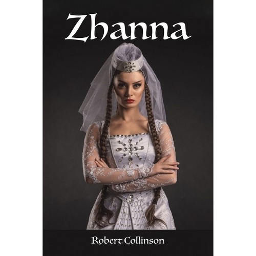 Zhanna - by Robert Collinson (Paperback)