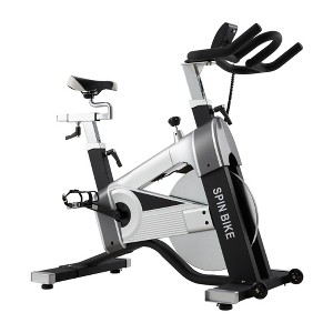 ODK Commercial Exercise Bike, Magnetic Cycling Bike, Stationary Bikes for Home with Adjustable Seat and Handlebars, Low Noise Indoor Cycling Bike - 1 of 4