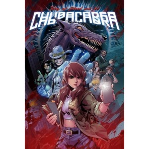 Chupacabra - by  Matthew Medney (Hardcover) - 1 of 1