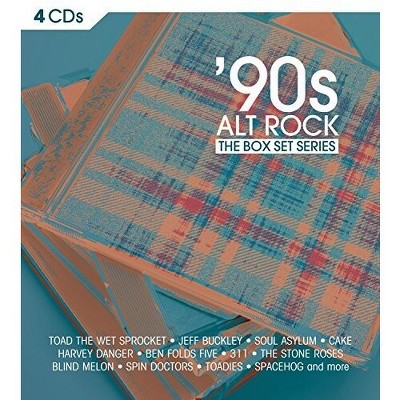 Various Artists - The Box Set Series: '90s Alt Rock (CD)