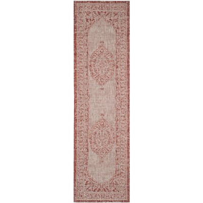 Courtyard CY8751 Power Loomed Indoor and Outdoor Rug - Safavieh