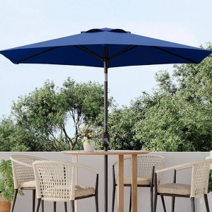 GustoWave 7.5FT Outdoor Patio Umbrella for Pool, Deck, Garden - 1 of 4