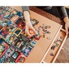 Toynk Handheld Haven Retro Games 1000-piece Jigsaw Puzzle : Target