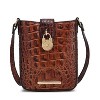 MKF Collection Avery Women’s Croc-Embossed Vegan Leather Crossbody Versatile Bag by Mia K - 2 of 4