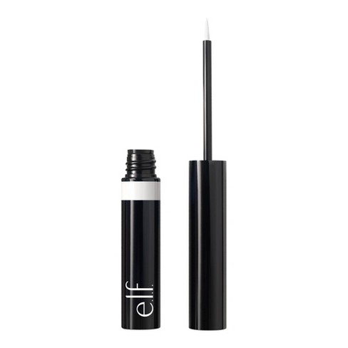 LYSdefeu Black & White Waterproof Gel Eyeliner Pens White