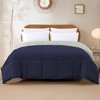 Modern Threads Down Alternative Reversible Comforter - 3 of 4