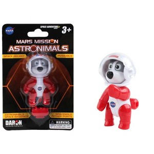 Daron Mars Mission Astronimals Dog, Ages 3+, Action Mini Figure - 1 of 1