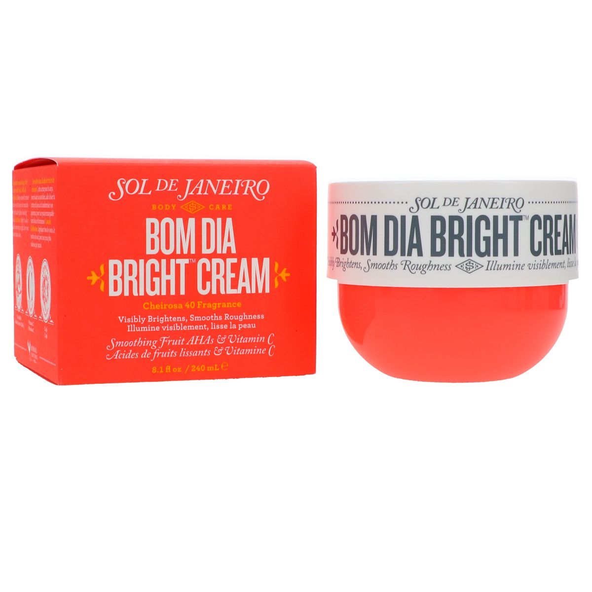 Sol de Janeiro Bom Dia Bright Body Cream 8 oz - thumbnail 7