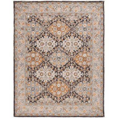 Aspen APN304 Hand Tufted Area Rug  - Safavieh