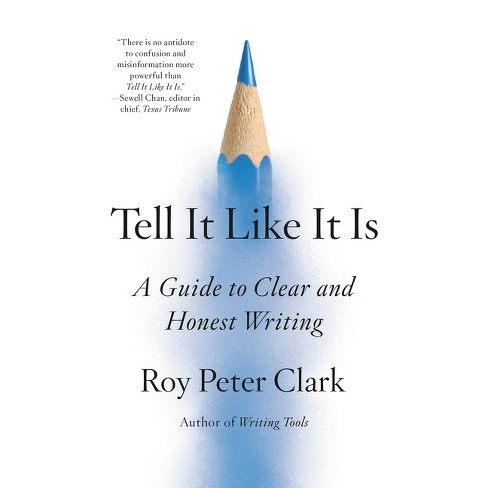 Writing Tools (10th Anniversary Edition) by Roy Peter Clark