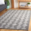 Tulum TUL644 Power Loomed Indoor Rugs - Safavieh - 2 of 4