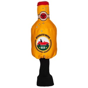 Daphne's Headcovers Just for Fun Driver Headcover - 1 of 1