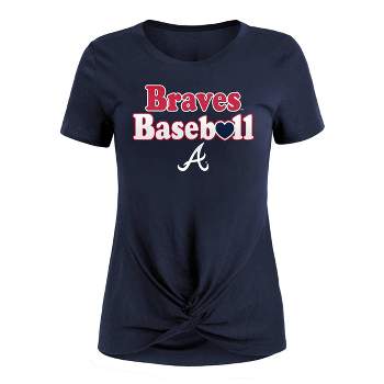 MLB Atlanta Braves Boys' Albies T-Shirt - XS