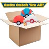 Pokemon 5" Poke Ball Plush Mystery Blind Box 3-Pack- Receive 3 of 8 Assorted Pokeball Toy Styles- Officially Licensed- Gift for Kids, Boys, Girls - 2+ - 4 of 4