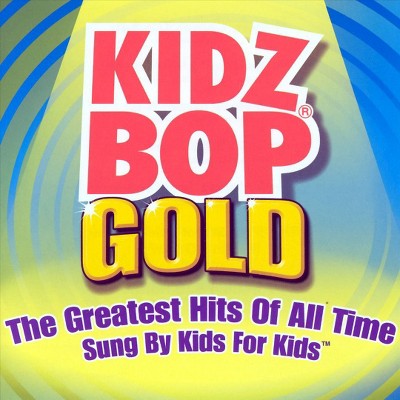 Kidz Bop Kids - Kidz Bop Gold (CD)