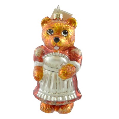 mama bear ornament