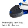 Reliable Corporation Maven 125IS 1L Home Ironing Station: Ceramic Soleplate, Digital Display, Vertical Steam, 1500W, Auto Shut-Off - 2 of 4