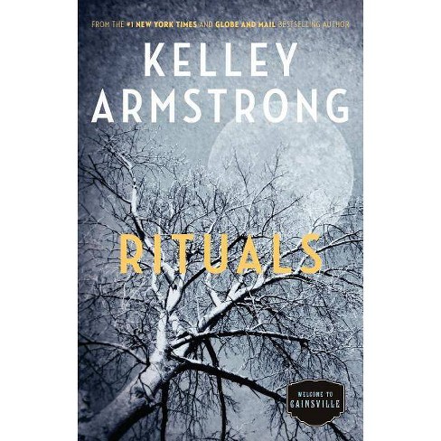 Rituals Cainsville By Kelley Armstrong Paperback Target