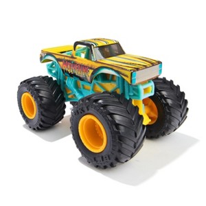 Monster Jam Disney Marvel Truck - 1:64 Scale - 1 of 4