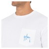 Guy Harvey Men’s Short Sleeve Pocket T-Shirt - 3 of 4