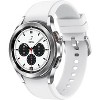 Samsung Galaxy Watch 4 Classic Wi-Fi 46mm Smartwatch with GPS - Manufacturer Refurbished - 3 of 4