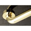 24" Meridian Decorative Grab Bar - Kingston Brass - 2 of 3