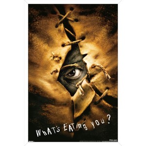 Trends International Jeepers Creepers (2001) - One Sheet Framed Wall Poster Prints - 1 of 4