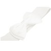 Allegra K Women Elastic Belt Wide Stretchy Cute Bowknot Wedding 2 Pcs - 3 of 4
