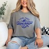 Simply Sage Market Livin' That Football Mom Life Garment Dyed Tee - 2 of 4