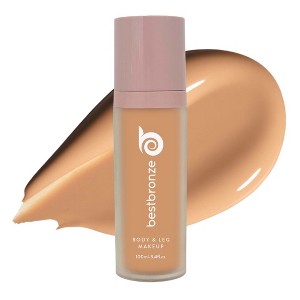 Best Bronze Bombshell Body & Leg Makeup - 100ml | 3.4 fl.oz - 1 of 4