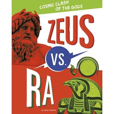 Zeus vs. Ra - (Mythology Matchups) by Lydia Lukidis