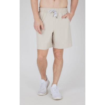 90 Degree By Reflex Men's Warp End Zone 8" Short