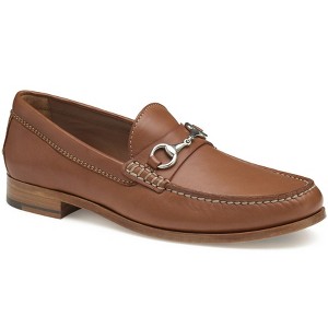 Johnston & Murphy Baldwin Bit Loafer Dress Casual Slip-On Shoe - 1 of 4