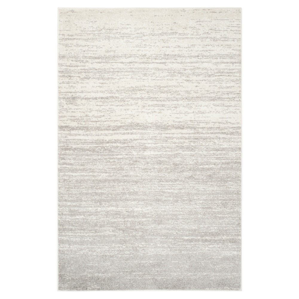 Norris Area Rug - Ivory/Silver (6'x9') - Safavieh