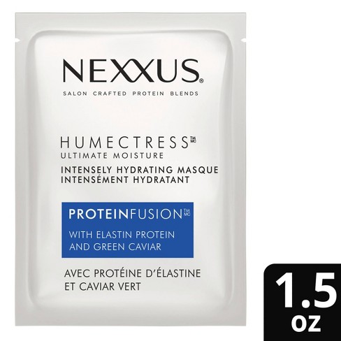 Nexxus New York Salon Care Humectress Ultimate Moisture Protein Complex Intensely Hydrating Masque - 1.5oz - image 1 of 4