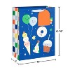 Kids' Large Gift Bag Birthday Icons - 4 of 4