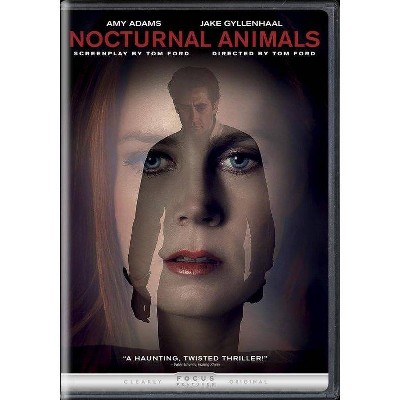 Nocturnal Animals (DVD)